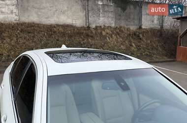 Седан BMW 5 Series 2011 в 