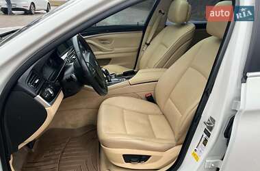 Седан BMW 5 Series 2011 в 