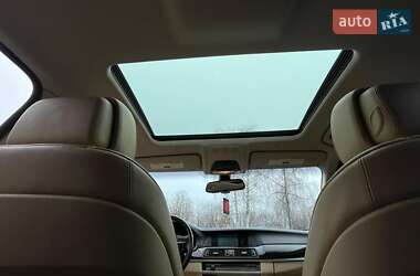 Седан BMW 5 Series 2011 в 