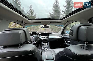 BMW 5 Series 2008 BMW 5 Series 2008