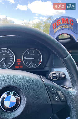 Универсал BMW 5 Series 2008 в 