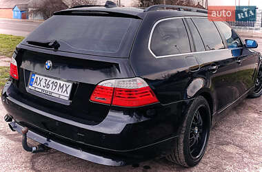 Универсал BMW 5 Series 2008 в 