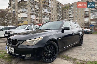 Универсал BMW 5 Series 2008 в 