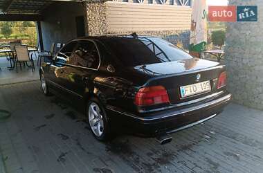 Седан BMW 5 Series 1999 в 