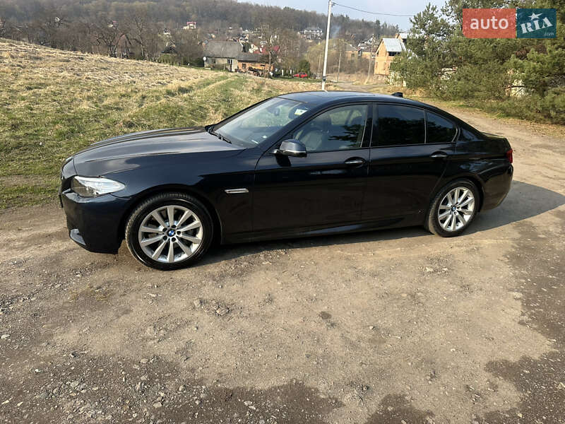 Седан BMW 5 Series 2014 в Львове фото 3 Седан BMW 5 Series 2014 в Львове