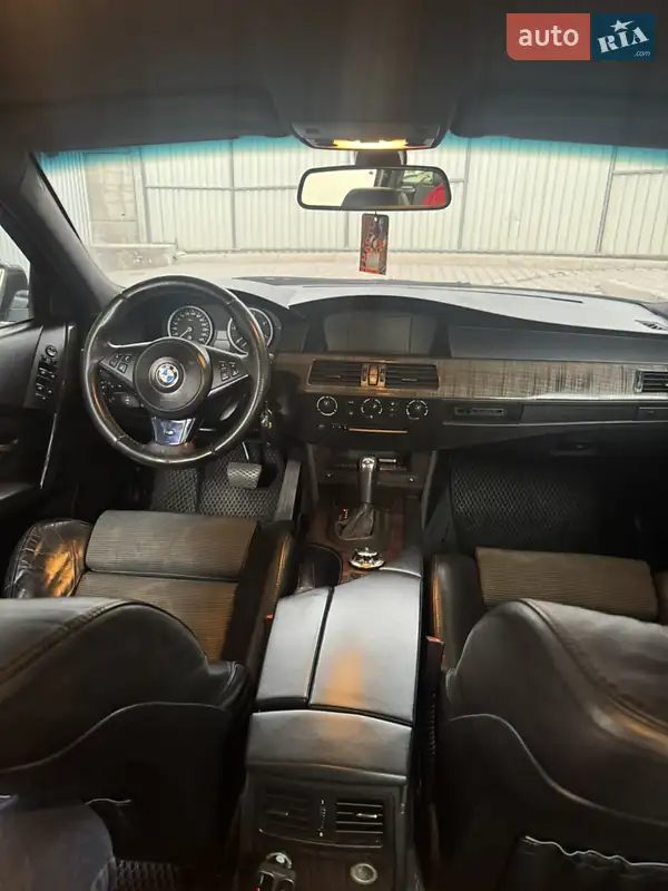 Универсал BMW 5 Series 2005 в 