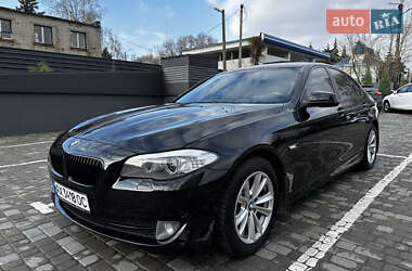 BMW 5 Series 2012 BMW 5 Series 2012