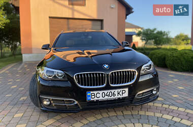 Універсал BMW 5 Series 2016 в Дрогобичі