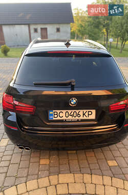 Універсал BMW 5 Series 2016 в Дрогобичі