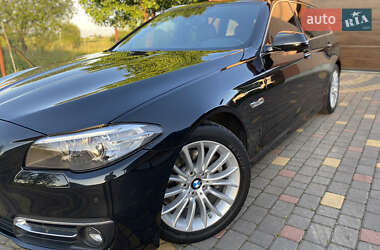 Універсал BMW 5 Series 2016 в Дрогобичі