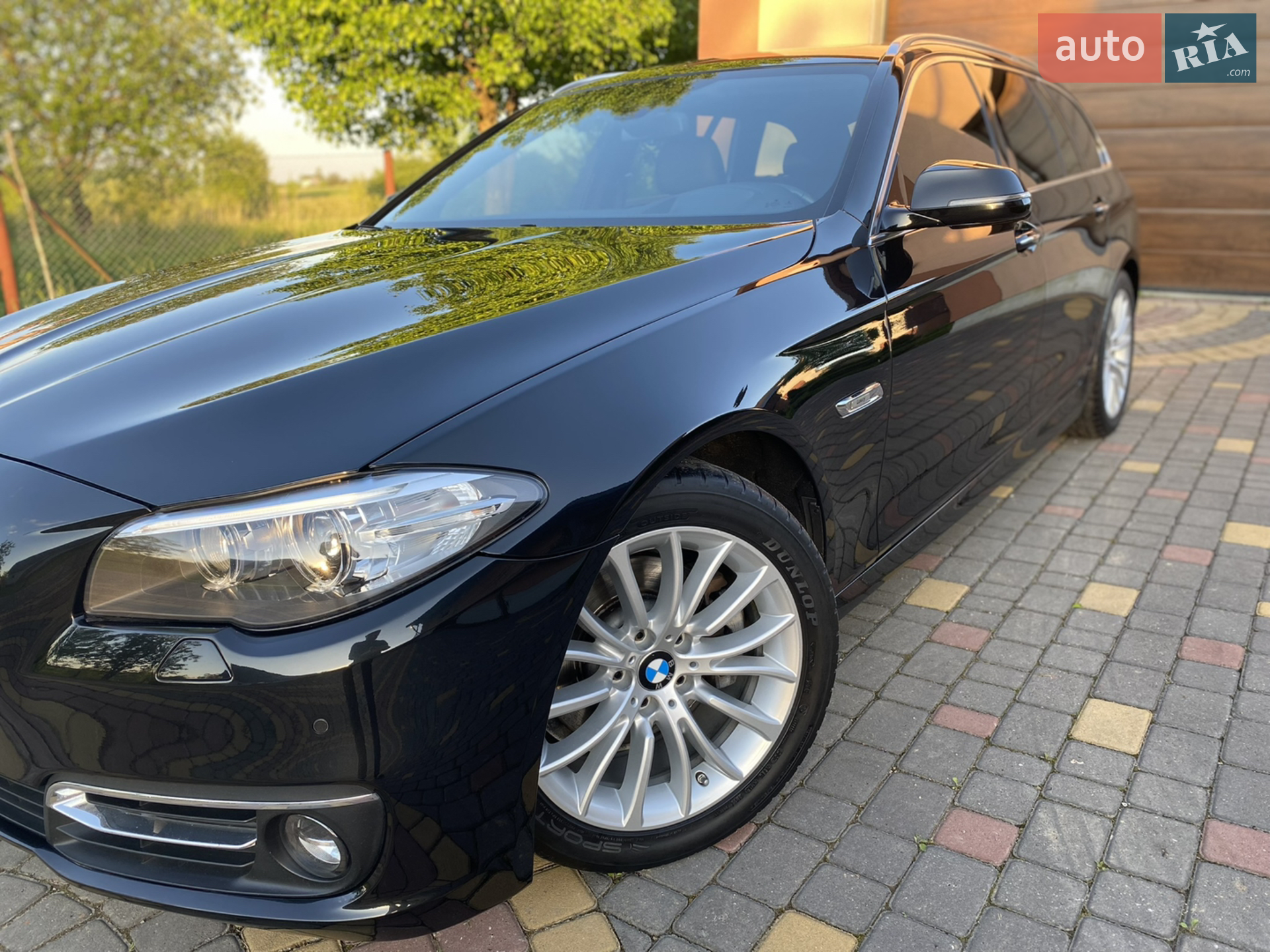 2016 BMW 5er - мініатюра 24