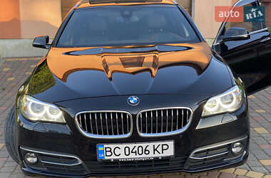Універсал BMW 5 Series 2016 в Дрогобичі