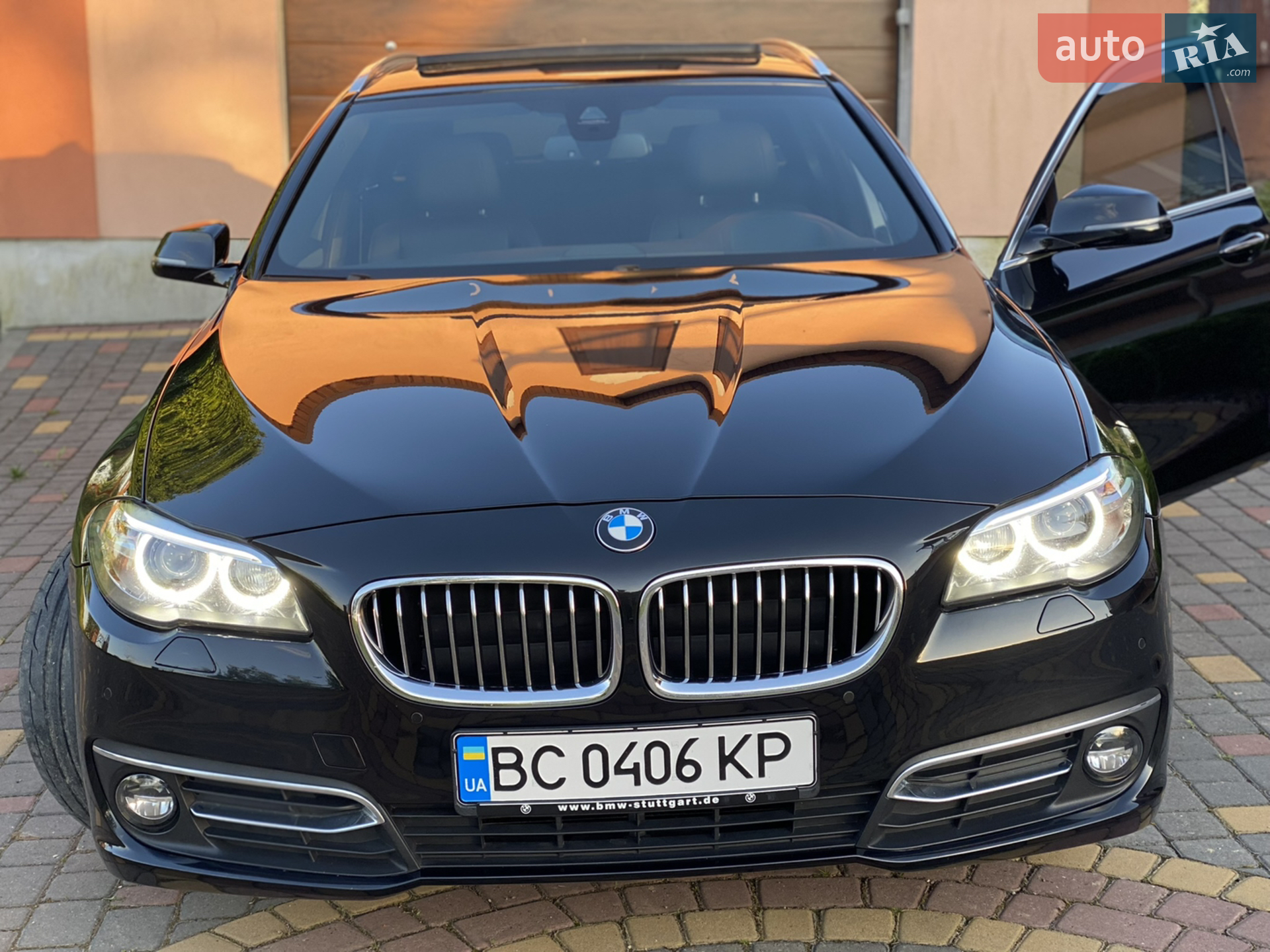 2016 BMW 5er - мініатюра 30