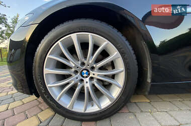 Універсал BMW 5 Series 2016 в Дрогобичі