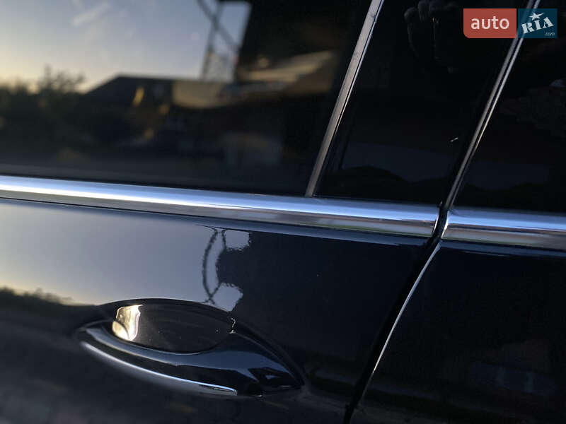 Універсал BMW 5 Series 2016 в Дрогобичі