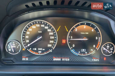 Універсал BMW 5 Series 2016 в Дрогобичі