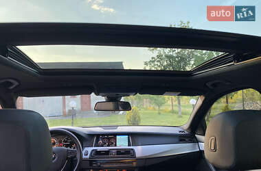 Універсал BMW 5 Series 2016 в Дрогобичі