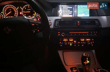 Універсал BMW 5 Series 2016 в Дрогобичі