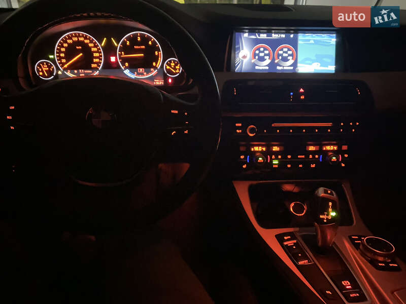 Універсал BMW 5 Series 2016 в Дрогобичі
