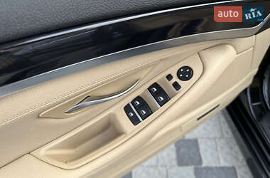 Седан BMW 5 Series 2014 в 