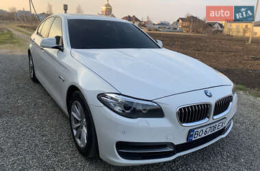 BMW 5 Series 2015 BMW 5 Series 2015