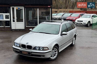 Універсал BMW 5 Series 2000 в Києві