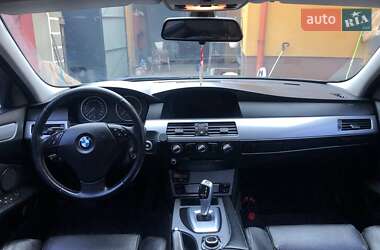 Універсал BMW 5 Series 2010 в 