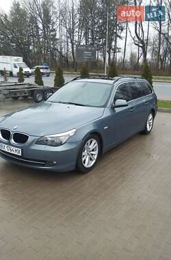 BMW 5 Series 2010 BMW 5 Series 2010
