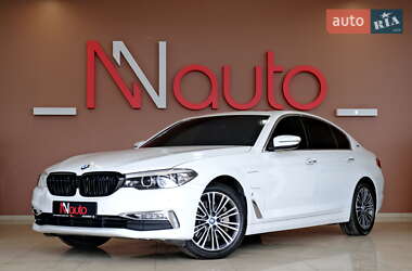 BMW 5 Series 2018 BMW 5 Series 2018