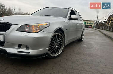 Универсал BMW 5 Series 2004 в 