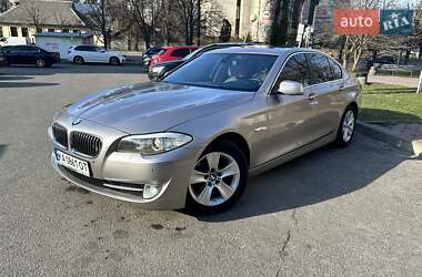 BMW 5 Series 2013 BMW 5 Series 2013