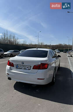Седан BMW 5 Series 2014 в 
