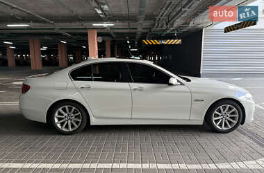 Седан BMW 5 Series 2014 в 