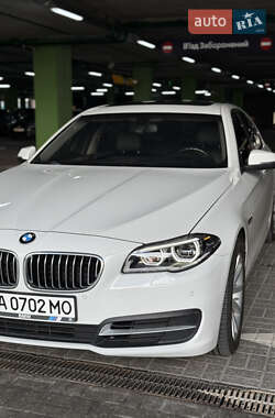 Седан BMW 5 Series 2014 в 