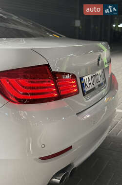 Седан BMW 5 Series 2014 в 