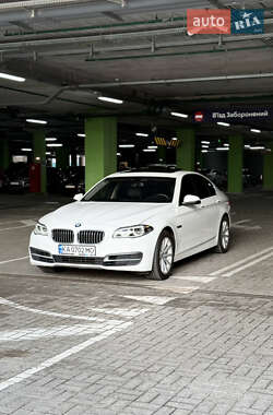 Седан BMW 5 Series 2014 в 