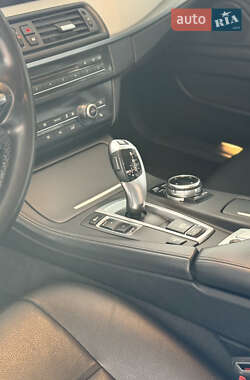 Седан BMW 5 Series 2014 в 