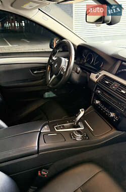 Седан BMW 5 Series 2014 в 
