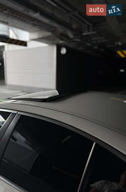 Седан BMW 5 Series 2014 в 