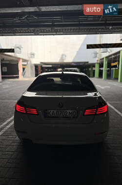 Седан BMW 5 Series 2014 в 