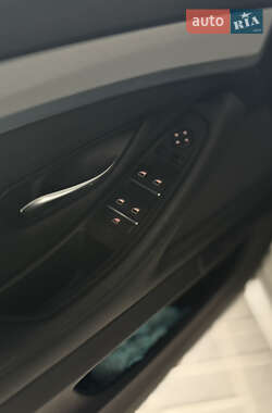 Седан BMW 5 Series 2014 в 