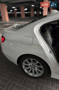 Седан BMW 5 Series 2014 в 