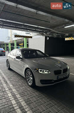 BMW 5 Series 2014 BMW 5 Series 2014