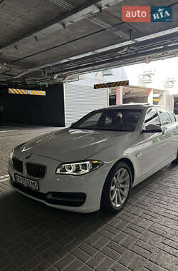 Седан BMW 5 Series 2014 в 