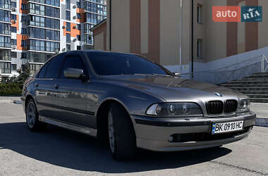 Седан BMW 5 Series 2003 в 