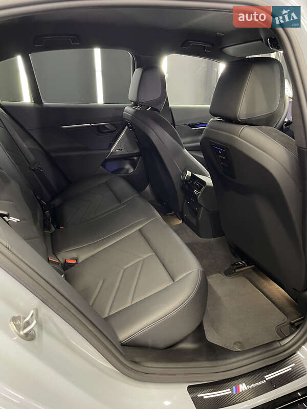 Седан BMW 5 Series 2024 в Киеве фото 15 Седан BMW 5 Series 2024 в Киеве