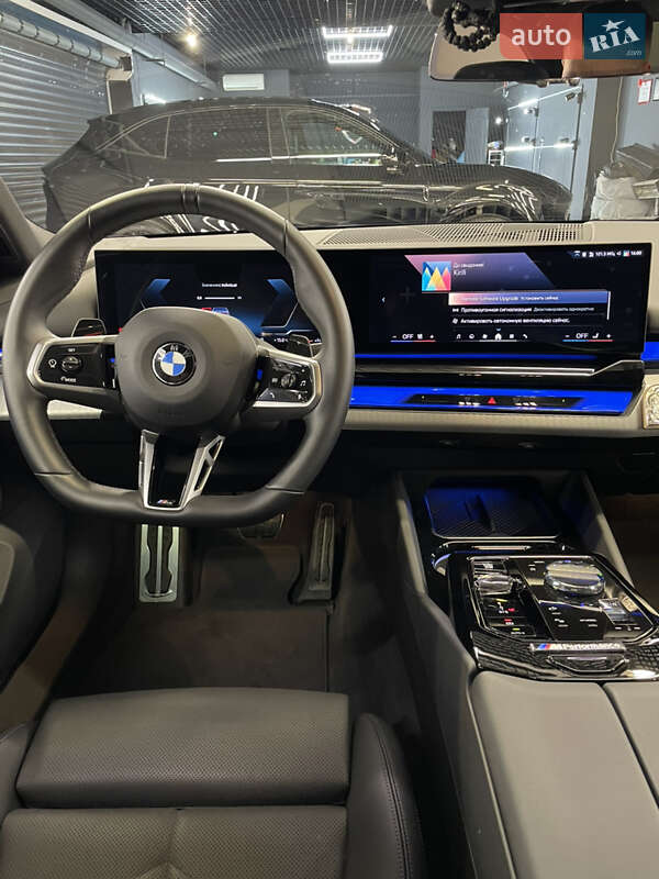 Седан BMW 5 Series 2024 в Киеве фото 22 Седан BMW 5 Series 2024 в Киеве