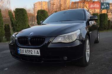 Седан BMW 5 Series 2003 в 