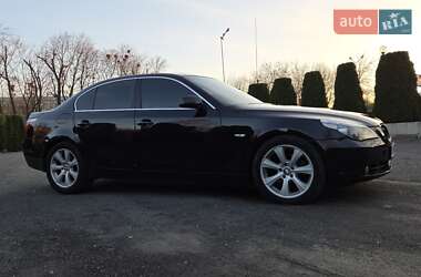 Седан BMW 5 Series 2003 в 