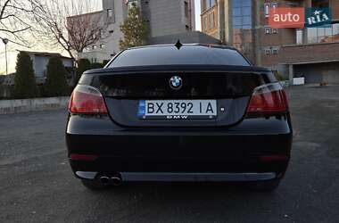 Седан BMW 5 Series 2003 в 
